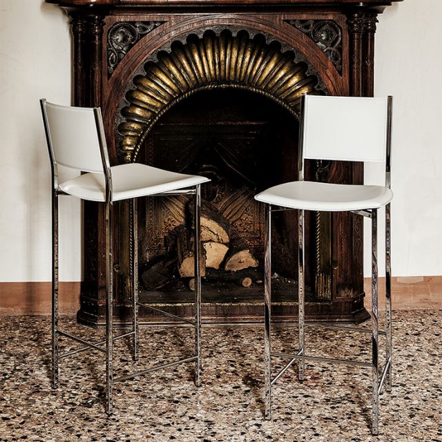Барный стул Cattelan Italia ALESSIO STOOL