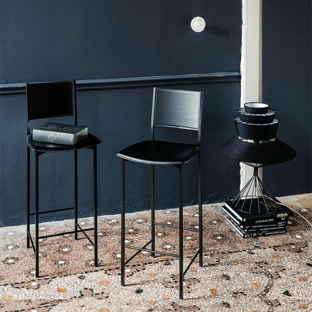 Барный стул Cattelan Italia ALESSIO STOOL