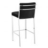 Барный стул EICHHOLTZ Bar Stool Scott Silver