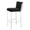 Барный стул EICHHOLTZ Bar Stool Scott Silver