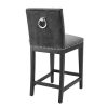 Барный стул EICHHOLTZ Counter Stool Domino