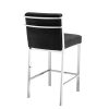 Барный стул EICHHOLTZ Counter Stool Scott Silver