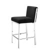 Барный стул EICHHOLTZ Counter Stool Scott Silver