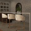 Барный стул Essential Home Isadora