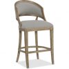 Барный стул HOOKER FURNITURE BOHEME GARNIER BAR STOOL