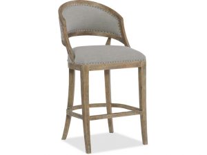 Барный стул HOOKER FURNITURE BOHEME GARNIER BAR STOOL