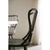 Барный стул HOOKER FURNITURE CIAO BELLA SPINDLE BACK COUNTER STOOL BLACK