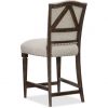 Барный стул HOOKER FURNITURE DECONSTRUCTED COUNTER STOOL DARK
