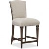 Барный стул HOOKER FURNITURE DECONSTRUCTED COUNTER STOOL DARK