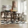Барный стул HOOKER FURNITURE DECONSTRUCTED COUNTER STOOL DARK
