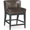 Барный стул HOOKER FURNITURE JADA CONTEMPORARY COUNTER STOOL