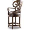 Барный стул HOOKER FURNITURE JAMESON COUNTER STOOL