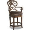Барный стул HOOKER FURNITURE JAMESON COUNTER STOOL