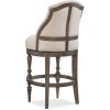 Барный стул HOOKER FURNITURE KACEY DECONSTRUCTED BARSTOOL