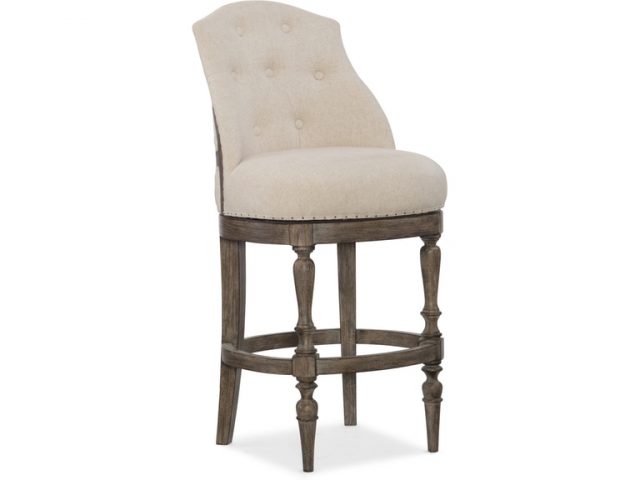 Барный стул HOOKER FURNITURE KACEY DECONSTRUCTED BARSTOOL