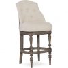 Барный стул HOOKER FURNITURE KACEY DECONSTRUCTED COUNTER STOOL