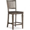 Барный стул HOOKER FURNITURE WOODLANDS COUNTER STOOL