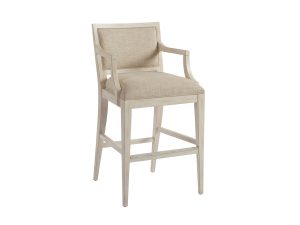 Барный стул LEXINGTON EASTBLUFF BAR STOOL Sailcloth