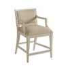 Барный стул LEXINGTON EASTBLUFF COUNTER STOOL Sailcloth