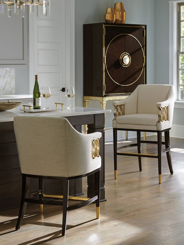 Барный стул LEXINGTON HEMSLEY COUNTER STOOL