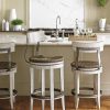 Барный стул LEXINGTON MERRICK SWIVEL BAR STOOL