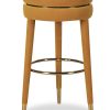 Барный стул Liang and Eimil HORTA STOOL OCHRE