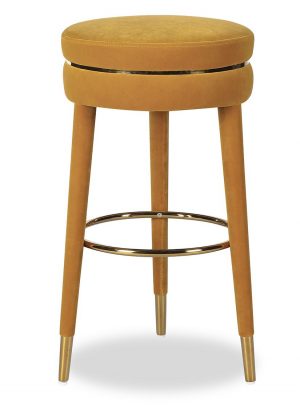 Барный стул Liang and Eimil HORTA STOOL OCHRE