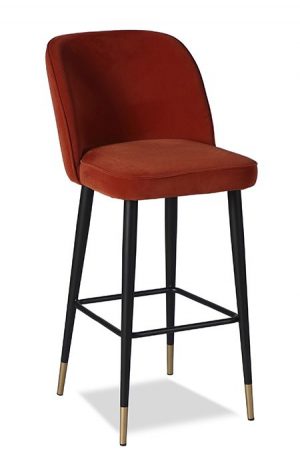 Барный стул Liang and Eimil JERSEY BAR STOOL RUBI