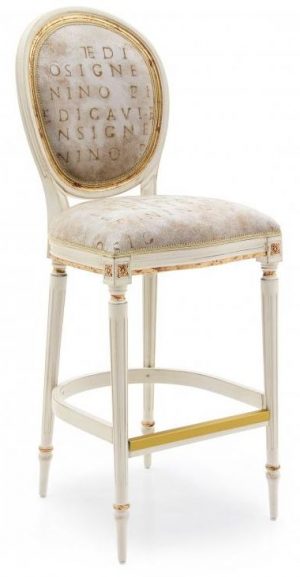 Барный стул Sevensedie LUIGI BAR STOOL