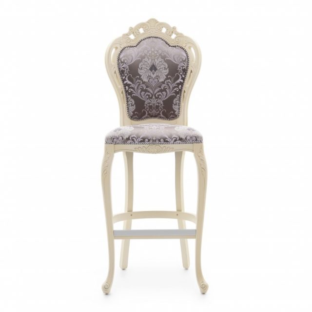 Барный стул Sevensedie TRAFORATA BAR STOOL