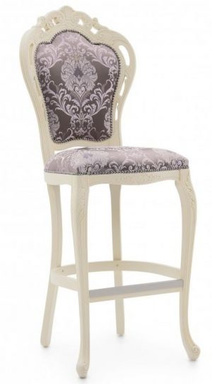 Барный стул Sevensedie TRAFORATA BAR STOOL