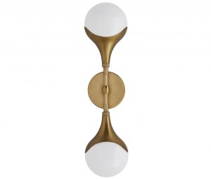 Бра ARTERIORS AUGUSTUS SCONCE BRASS