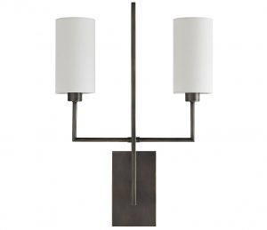 Бра ARTERIORS BLADE SCONCE BRONZE