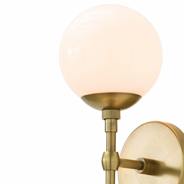 Бра ARTERIORS POLARIS SCONCE ANTIQUE