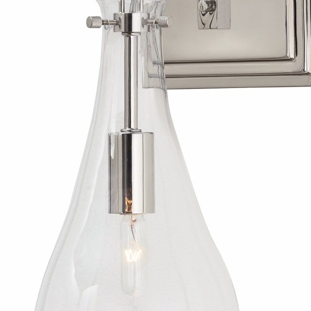 Бра ARTERIORS SABINE SCONCE NICKEL