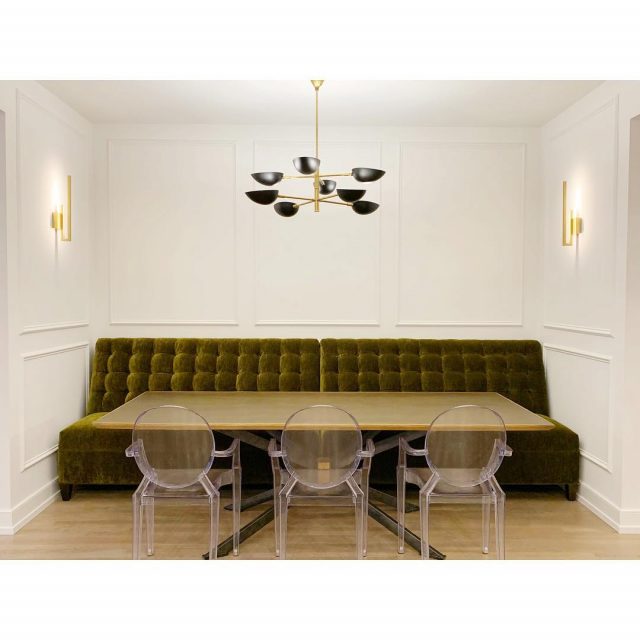 Бра ARTERIORS SIMBA SCONCE