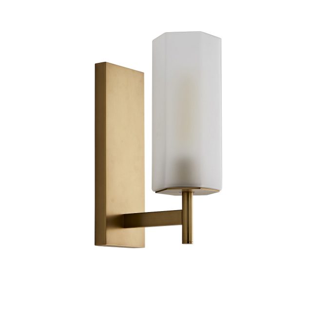 Бра ARTERIORS SOLOMAN SCONCE BRASS