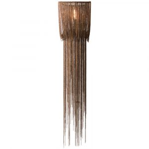 Бра ARTERIORS YALE LARGE SCONCE ANTIQUE BRASS