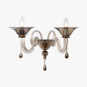 Бра BELLA FIGURA MICHELANGELO WALL LIGHT WITH DROPS