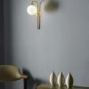Бра CTO Lighting BIG BULB OPAL