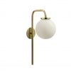 Бра CTO Lighting BIG BULB OPAL