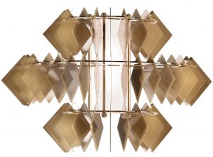 Бра Cantori DIAMANTE NEW WALL LAMP