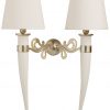 Бра Cantori LEO TWO LIGHTS WALL LAMP