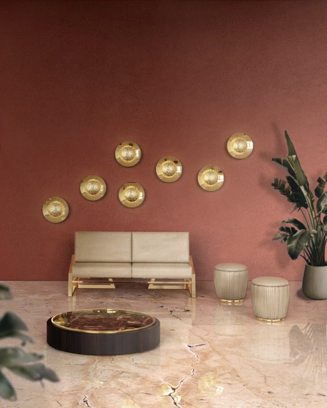 Бра Castro Lighting ECLIPSE WALL LAMP