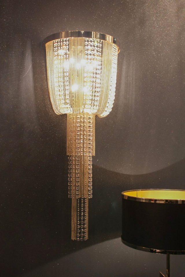 Бра Castro Lighting GATSBY WALL LAMP
