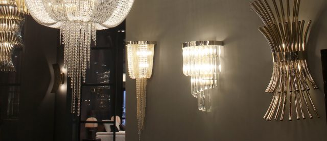 Бра Castro Lighting GATSBY WALL LAMP