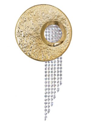 Бра Castro Lighting RAVEL CRYSTAL 30 WALL LAMP