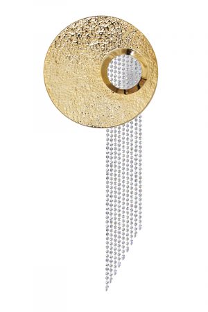 Бра Castro Lighting RAVEL CRYSTAL 50 WALL LAMP