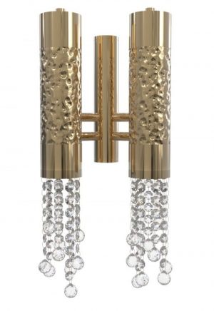 Бра Castro Lighting SAFI 2 WALL LAMP