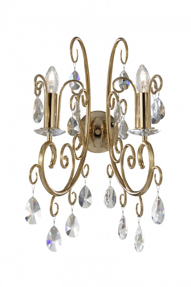 Бра Castro Lighting SWAN LAKE WALL LAMP